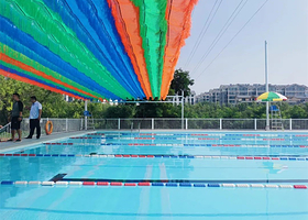 山水温泉游泳馆