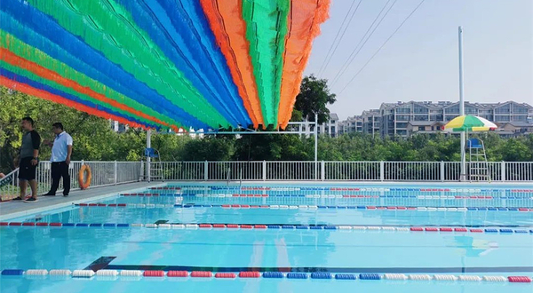 山水温泉游泳馆