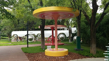 成华公园-生态湿地