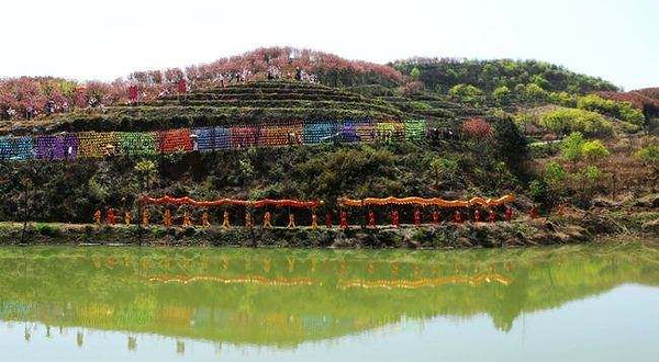 监利市汪桥镇灵隐寺
