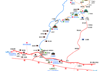武当山风景区第 2 张图片