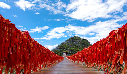 阳朔如意峰索道景区第 36 张图片