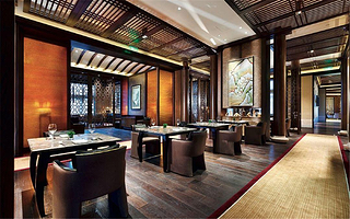 长白山柏悦酒店·柏悦悦厅