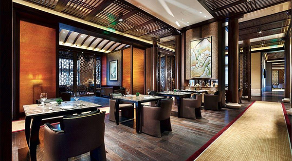 长白山柏悦酒店·柏悦悦厅