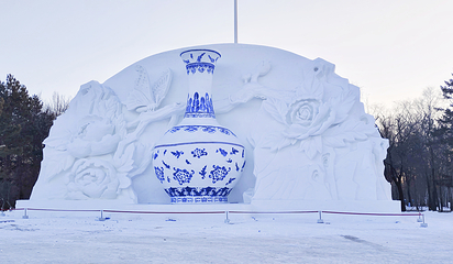 太阳岛雪博会第 106 张图片