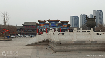 古运河景区第 2 张图片