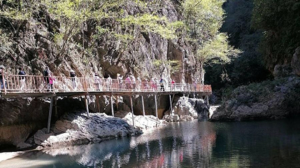 红茶沟国家森林公园第 1 张图片