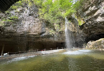 盂县藏山旅游风景名胜区第 4 张图片