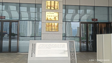恩施州城市规划展览馆第 1 张图片