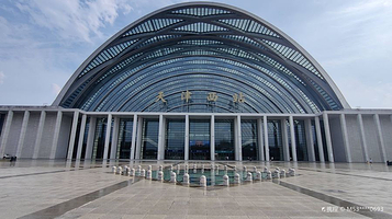 天津西站-北广场