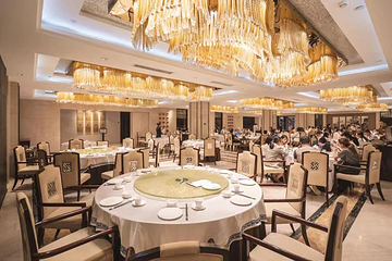 佛山希尔顿酒店·御玺中餐厅第 27 张图片