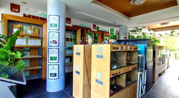 林州太行山自然科普馆