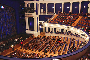 斯坦尼斯拉夫斯基和涅米罗维奇·丹琴科剧院