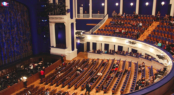 斯坦尼斯拉夫斯基和涅米罗维奇·丹琴科剧院