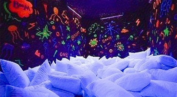 西安悬浮空间体验馆