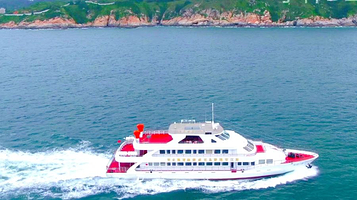 琴澳海湾游(横琴码头)