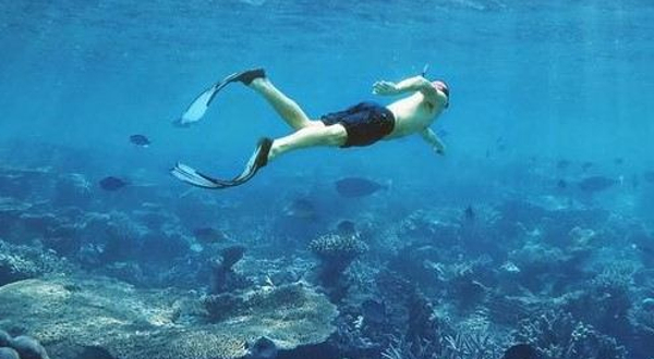 潜客潜水项目中心（分界洲岛店）