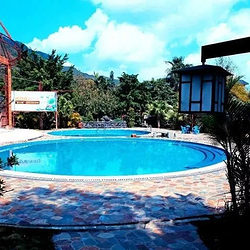 汕尾莲花山温泉