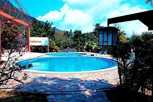 汕尾莲花山温泉