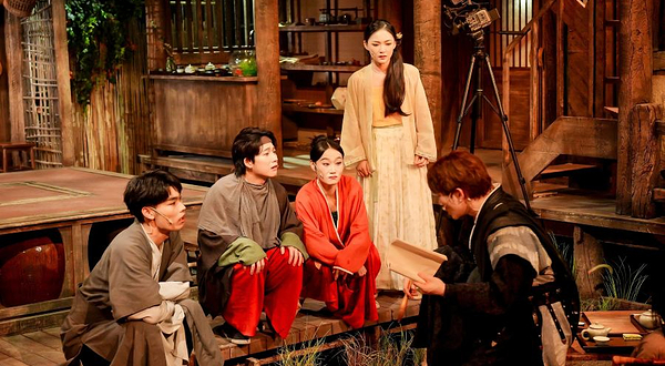 杭州 · 环境式音乐剧《茶无此人》