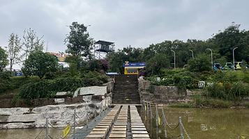 五凤溪-凤鸣山谷