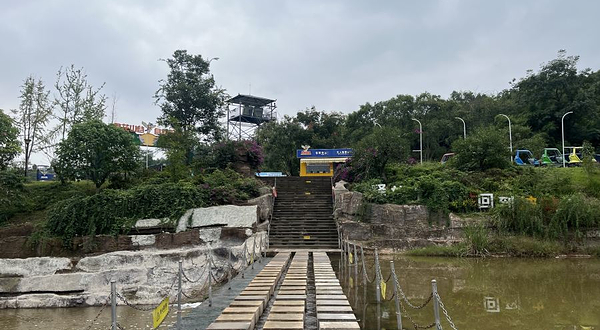 五凤溪-凤鸣山谷