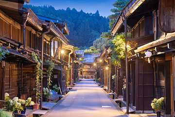 高山市三町传统建筑保存区第 2 张图片