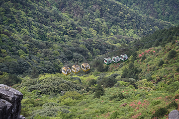 萍乡武功山风景区第 163 张图片