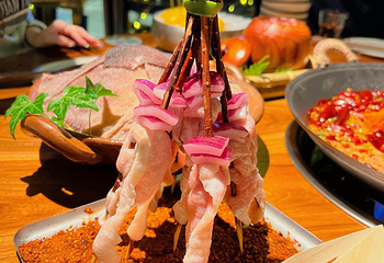 锅锅九丛林火锅(东郊记忆店)第 2 张图片