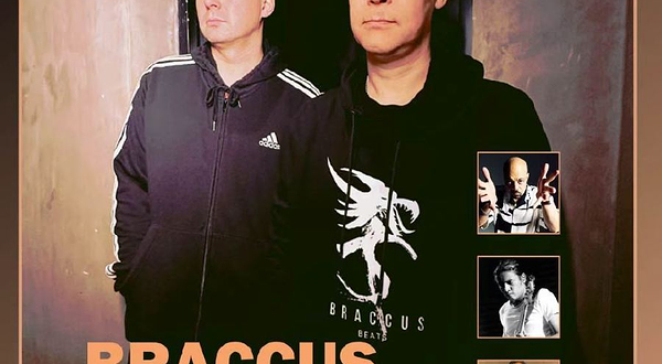 上海 · 【JZ Club】Braccus Beats演出