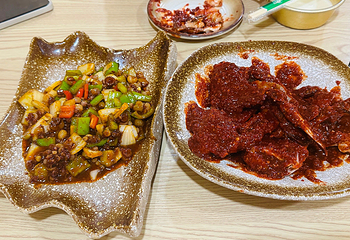 常哈哈延边美食(大安街店)第 4 张图片