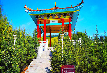 六盘山红军长征旅游区第 15 张图片