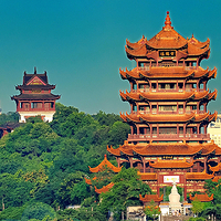 黄鹤楼