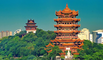 黄鹤楼第 52 张图片