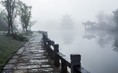 花间池春上温泉公园第 30 张图片