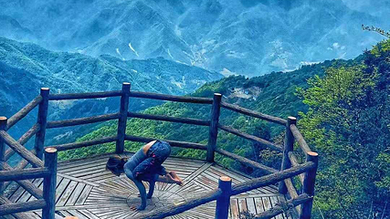 南宫山国家森林公园第 8 张图片