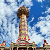 北疆明珠观光塔