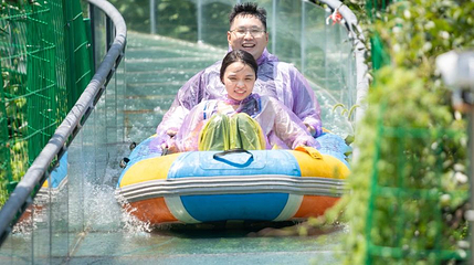盘龙谷生态旅游区第 1 张图片