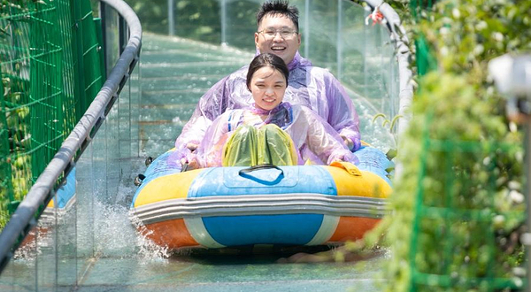 盘龙谷生态旅游区