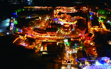 北旅田园·黑风关古镇第 105 张图片