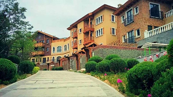 宝地温泉康养度假小镇