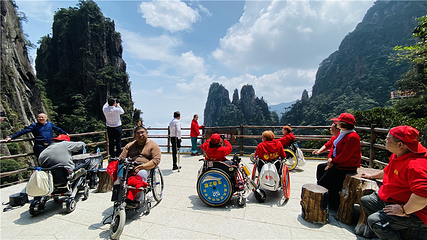 莽山五指峰景区第 61 张图片