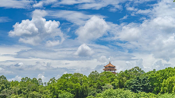 东莞虎英郊野公园