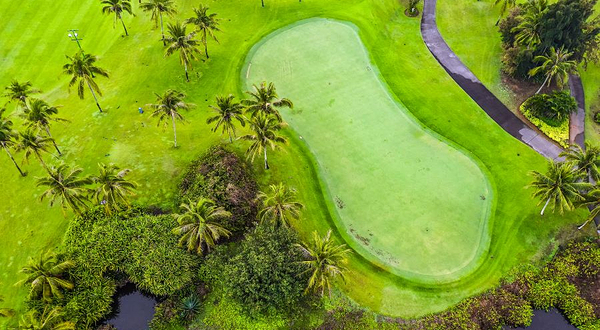 博鳌高尔夫乡村俱乐部