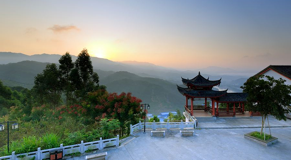 天马山森林公园