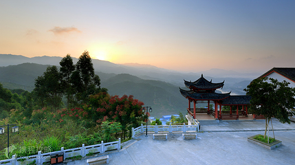 天马山森林公园第 2 张图片