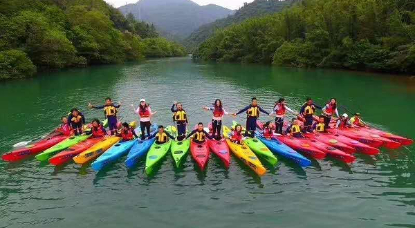 富力皮划艇俱乐部(富力养生谷店)