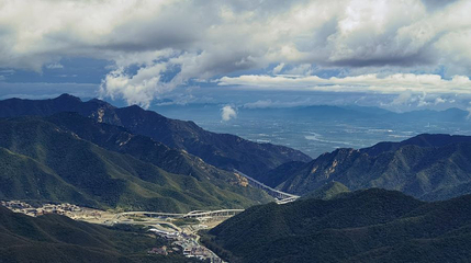海坨山谷RVPark房车营地第 1 张图片