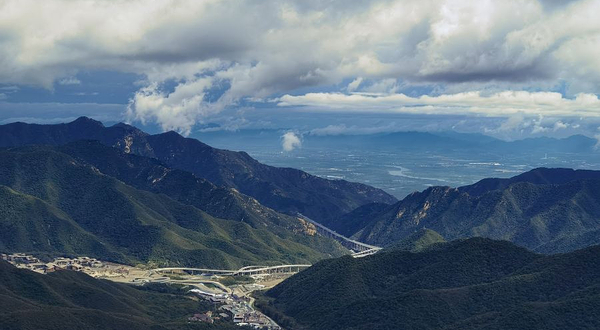 海坨山谷RVPark房车营地