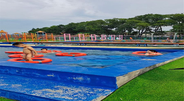 峰悦中兴网红乐园